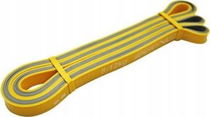 SportVida Powerband SV-HK0208 mały opór żółty 1 szt. 1