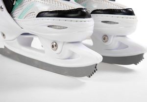 Rolki SportVida SV-LG0045 z wymienną płozą regulowane białe r. 39-42 14