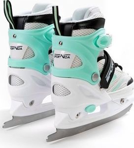 Rolki SportVida SV-LG0045 z wymienną płozą regulowane białe r. 39-42 16