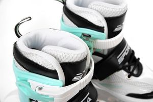 Rolki SportVida SV-LG0045 z wymienną płozą regulowane białe r. 39-42 6