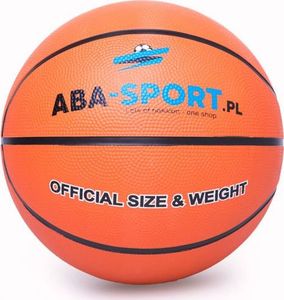 ABA Sport Piłka do koszykówki PAS01 ABA Sport uniwersalny 1