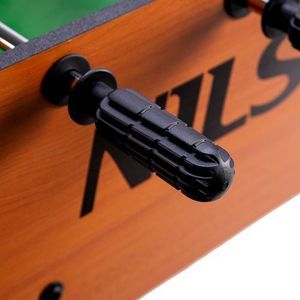 Nils Extreme Stół do gry 4w1 bilard/piłkarzyki/cymbergaj/tenis SDM uniwersalny 7