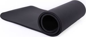 Bestif Mata treningowa BM001 180 cm x 60 cm x 1 cm czarna 7