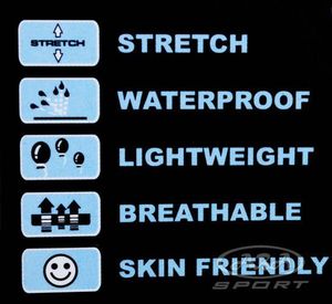 Iguana Kurtka softshell ILAF74A-O2 IGUANA XL 11