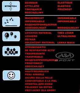 Iguana Kurtka softshell ILAF74A-O2 IGUANA XL 12