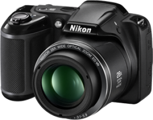 Aparat cyfrowy Nikon Coolpix L340 (VNA780E1) 1