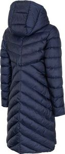 4f Damski płaszcz puchowy pikowany KUDP007 4F XXXL 2
