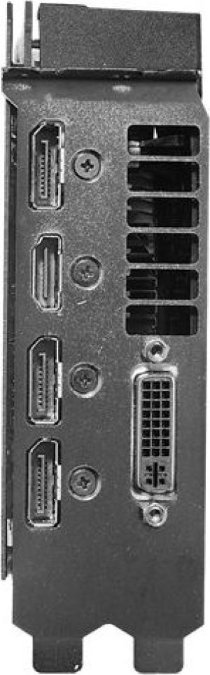 Karta graficzna Asus GeForce GTX 960 DirectCU Mini OC 2GB GDDR5 (128 bit) HDMI, DVI, 3x DP (90YV07N4-M0NA00) 4