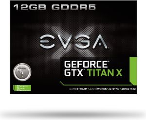 Karta graficzna EVGA GeForce GTX Titan X, 12GB GDDR5 DVI, HDMI, 3xDP (12G-P4-2990-KR) 8