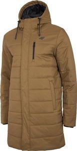 Kurtka męska 4f Męska kurtka zimowa płaszcz puchowy KUMP007 4F XXXL 1