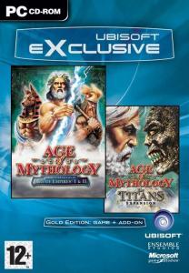 Age of Mythology Złota Edycja PC 1