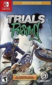 Trials Rising Złota Edycja 1
