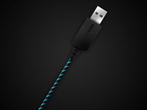 Lioncast kabel USB na Micro-USB do PS4 / Xbox One 2