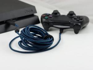 Lioncast kabel USB na Micro-USB do PS4 / Xbox One 4