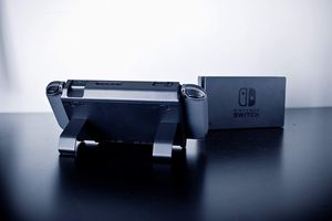 Venom powerbank do Nintendo Switch 2