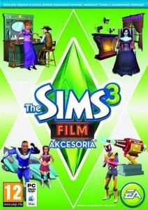 The Sims 3 Film akcesoria - Klucz aktywacyjny Origin 1