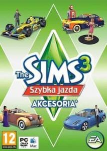 The Sims 3 Szybka jazda - Klucz aktywacyjny Origin 1