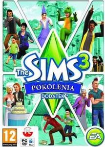 The Sims 3 Pokolenia - Klucz aktywacyjny Origin 1