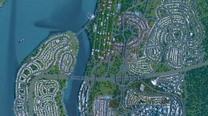 Cities Skylines - Klucz aktywacyjny Steam () - 548980 2
