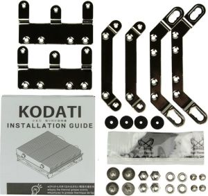 Chłodzenie CPU Scythe Kodati Rev.B (SCKDT-1100) 13