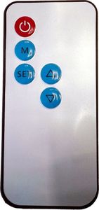 Grzejnik Gruber Heizung Panel grzewczy na podczerwień grzejnik TIMER LCD 10