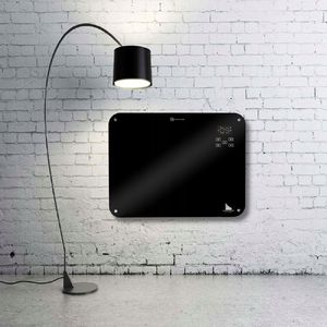 Grzejnik Gruber Heizung GRZEJNIK KONWEKTOROWY ELEKTRYCZNY 1Kw WiFi SMART 2