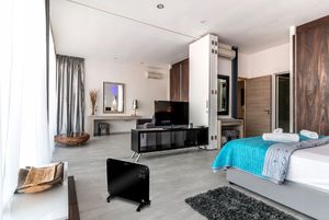 Grzejnik Gruber Heizung GRZEJNIK KONWEKTOROWY ELEKTRYCZNY 1Kw WiFi SMART 5