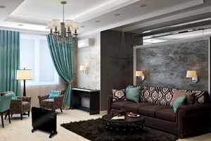 Grzejnik Gruber Heizung GRZEJNIK KONWEKTOROWY ELEKTRYCZNY 1Kw WiFi SMART 7