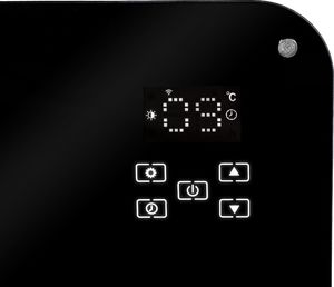 Grzejnik Gruber Heizung GRZEJNIK KONWEKTOROWY ELEKTRYCZNY 1Kw WiFi SMART 8