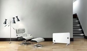 Grzejnik Gruber Heizung PANEL GRZEWCZY GRZEJNIK PROMIENNIK 1Kw WiFi BIAŁY 5