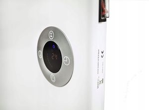 Grzejnik Gruber Heizung PANEL GRZEWCZY GRZEJNIK PROMIENNIK 1Kw WiFi BIAŁY 7