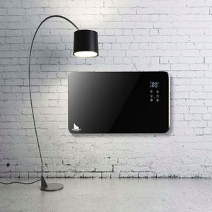 Grzejnik Gruber Heizung PANEL GRZEWCZY GRZEJNIK PROMIENNIK 1Kw WiFi SMART 4