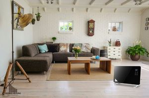 Grzejnik Gruber Heizung PANEL GRZEWCZY GRZEJNIK PROMIENNIK 1Kw WiFi SMART 6