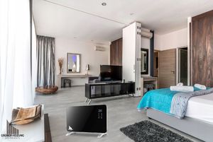 Grzejnik Gruber Heizung PANEL GRZEWCZY GRZEJNIK PROMIENNIK 1Kw WiFi SMART 7