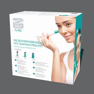 Silkn Urządzenie do mikrodermabrazji ReVit (REV1PE3001) 9