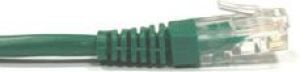 NetRack Patch cord cat.5e RJ45 5mb zielone (BZPAT5UG) 1