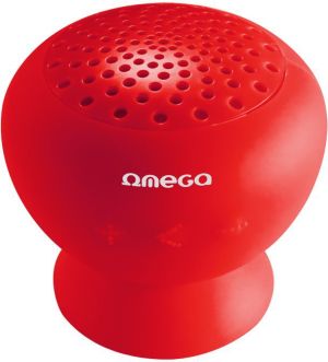 Głośnik Omega OG46 czerwony (42454) 1