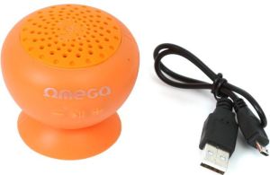 Głośnik Omega OG46 pomarańczowy (42453) 2