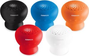 Głośnik Omega OG46 pomarańczowy (42453) 4