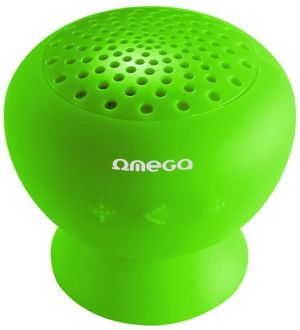 Głośnik Omega Splash Resist zielony (OG46GR) 1