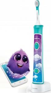Szczoteczka Philips Szczoteczka soniczna Sonicare For Kids HX6321/03 Niebieska 2