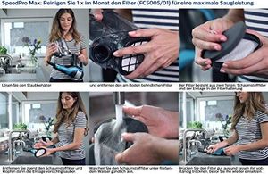 Odkurzacz pionowy Philips SpeedPro Max XC7042/01 2