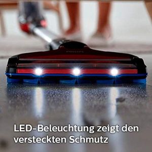 Odkurzacz pionowy Philips SpeedPro Max XC7042/01 10