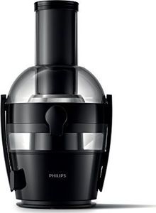 Sokowirówka Philips Sokowirówka Philips, QuickClean, czarna 650W czarna 1