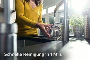 Sokowirówka Philips Sokowirówka Philips HR1921 / 20 (1100 W, FiberBoost, technologia QuickClean, funkcja wstępnego płukania) stal nierdzewna 2