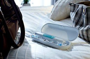 Szczoteczka Philips Szczoteczka soniczna Biała 3