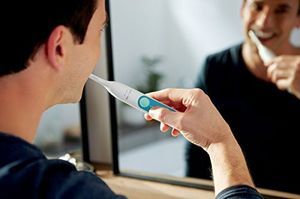 Szczoteczka Philips Szczoteczka soniczna Biała 4