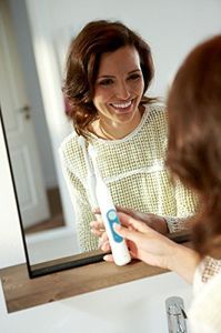 Szczoteczka Philips Szczoteczka soniczna Biała 5