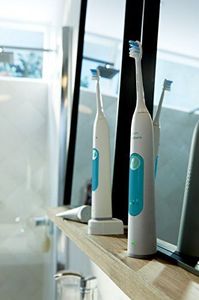 Szczoteczka Philips Szczoteczka soniczna Biała 7