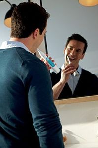 Szczoteczka Philips Szczoteczka soniczna Biała 8